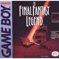 Final Fantasy Legend (Gameboy)