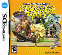 Final Fantasy Fables Chocobo Tales (DS)