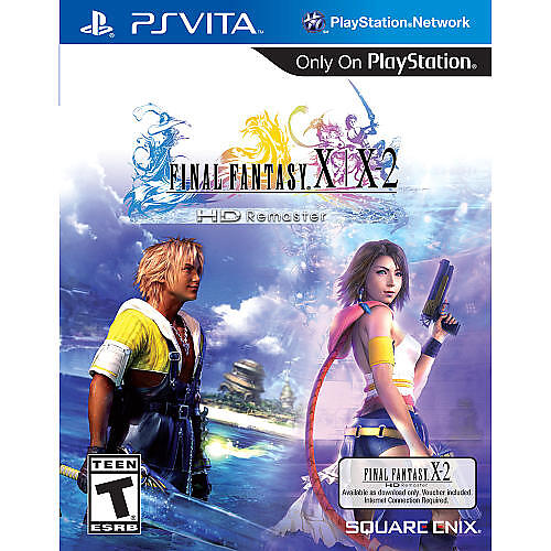 Final Fantasy X & X-2 Remaster (Vita)