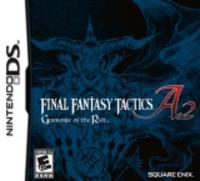 Final Fantasy Tactics A2 : Grimoire of the Rift (DS)