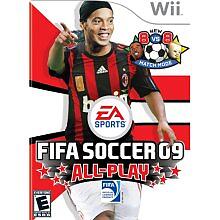 FIFA Soccer 09: All-Play (Wii)