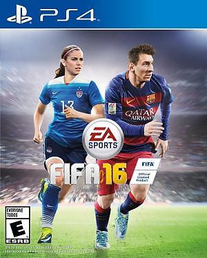 FIFA 16 (PS4)