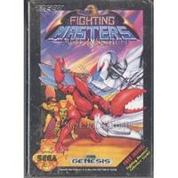 Fighting Masters (Sega Genesis)