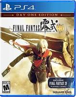 Final Fantasy Type-0 HD (PS4)