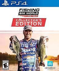 Fishing Sim World: Pro Tour [Collector's Edition] (PS4)