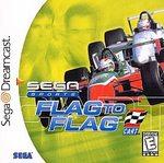 Flag to Flag CART Racing (Dreamcast)