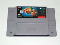 The Flintstones Treasure of Sierra Madrock (SNES)