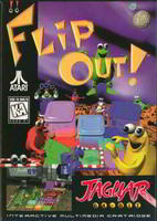 Flip-Out (Atari Jaguar)