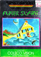 Flipper Slipper (Coleco Vision)