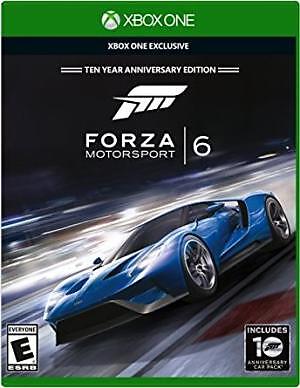 Forza Motorsport 6 (Xbox One)