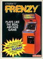 Frenzy (Coleco Vision)
