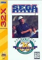 36 Great Holes Starring Fred Couples (32X)