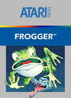 Frogger (Atari 5200)