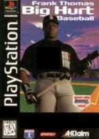 Frank Thomas : Big Hurt Baseball (Playstation)