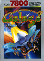 Galaga (Atari 7800)
