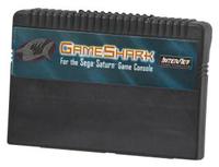 Game Shark Video Game Enhancer (Sega Saturn)