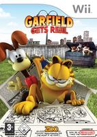 Garfield Gets Real (Nintendo Wii)