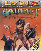 Gauntlet: Third Encounter (Atari Lynx)