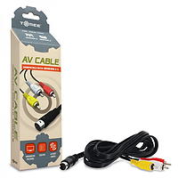 Sega Genesis Stereo AV Cable (Model 2 and 3)