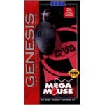 Sega Genesis Mega Mouse