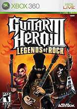 Guitar Hero III (Xbox 360)
