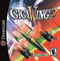 Giga Wing 2 (Sega Dreamcast)