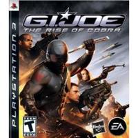G.I. Joe: The Rise of Cobra (PS3)