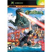 Godzilla Save the Earth (Xbox)