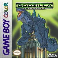 Godzilla: The Series (Gameboy Color)