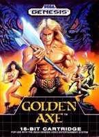 Golden Axe (Genesis)