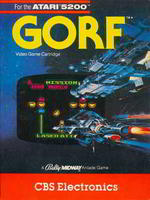 Gorf (Atari 5200)