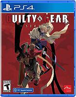 Guilty Gear Strive (PS4)
