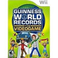 Guinness World Records: The Video Game (Wii)