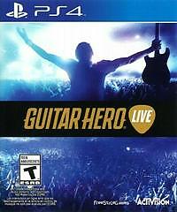 Guitar Hero Live (Game Only) (PS4)