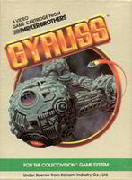 Gyruss (Coleco Vision)