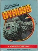 Gyruss (Atari 5200)