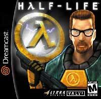 Half-Life (Sega Dreamcast)
