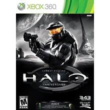 Halo: Combat Evolved Anniversary (XBOX 360)