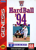 Hardball '94 (Genesis)