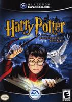 Harry Potter Sorcerers Stone (Gamecube)