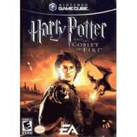Harry Potter and the Goblet of Fire (Gamecube)