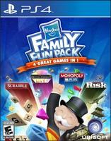 Hasbro Family Fun Pack (PS4)