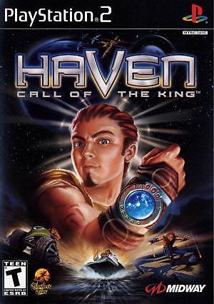 Haven Call Of The King (PS2)