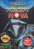 Heavy Nova [Sega Genesis Game]