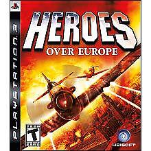 Heroes Over Europe (PS3)
