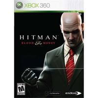 Hitman Blood Money (Xbox 360)