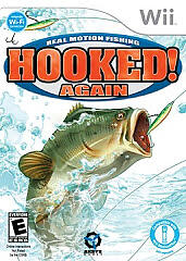 Hooked! Again (Wii)