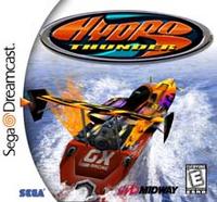 Hydro Thunder (Dreamcast)