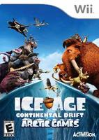 Ice Age Continental Drift Artic Game (Nintendo Wii)