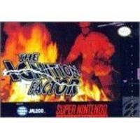 The Ignition Factor (SNES)